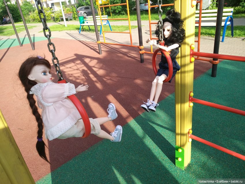 Fashion Dolls 86 — Куклы Звезды подиума (Angel Collection): шарнирные (фото 8)