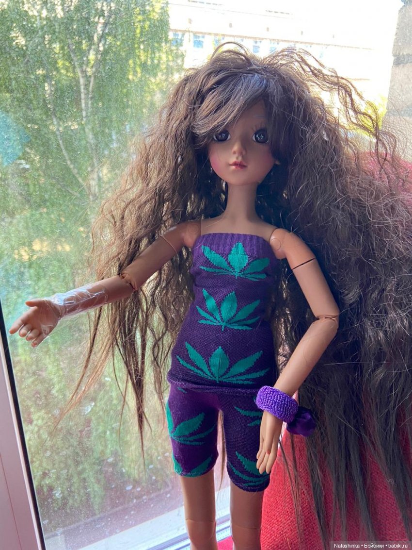 Fashion Dolls 86 — Куклы Звезды подиума (Angel Collection): шарнирные