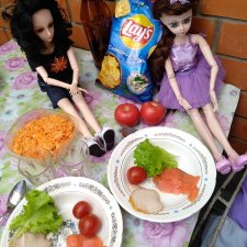 Fashion Dolls 86