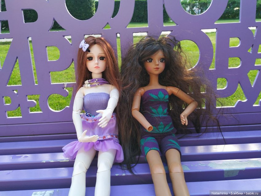 Fashion Dolls 87 — Куклы Звезды подиума (Angel Collection): шарнирные (фото 7)