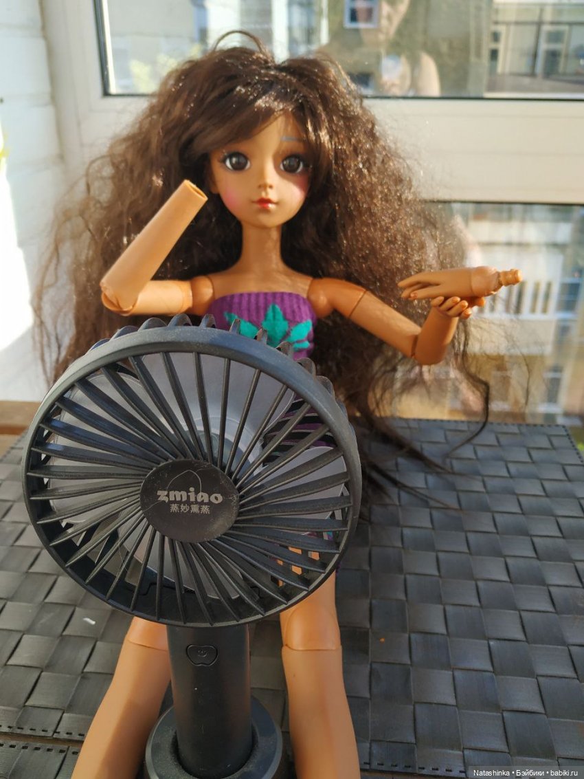 Fashion Dolls 87 — Куклы Звезды подиума (Angel Collection): шарнирные (фото 2)