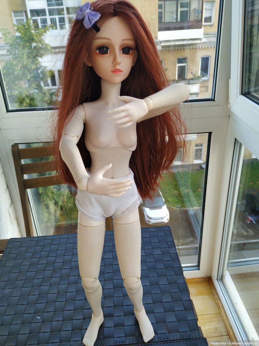 Fashion Dolls 87 — Куклы Звезды подиума (Angel Collection): шарнирные (фото 5)