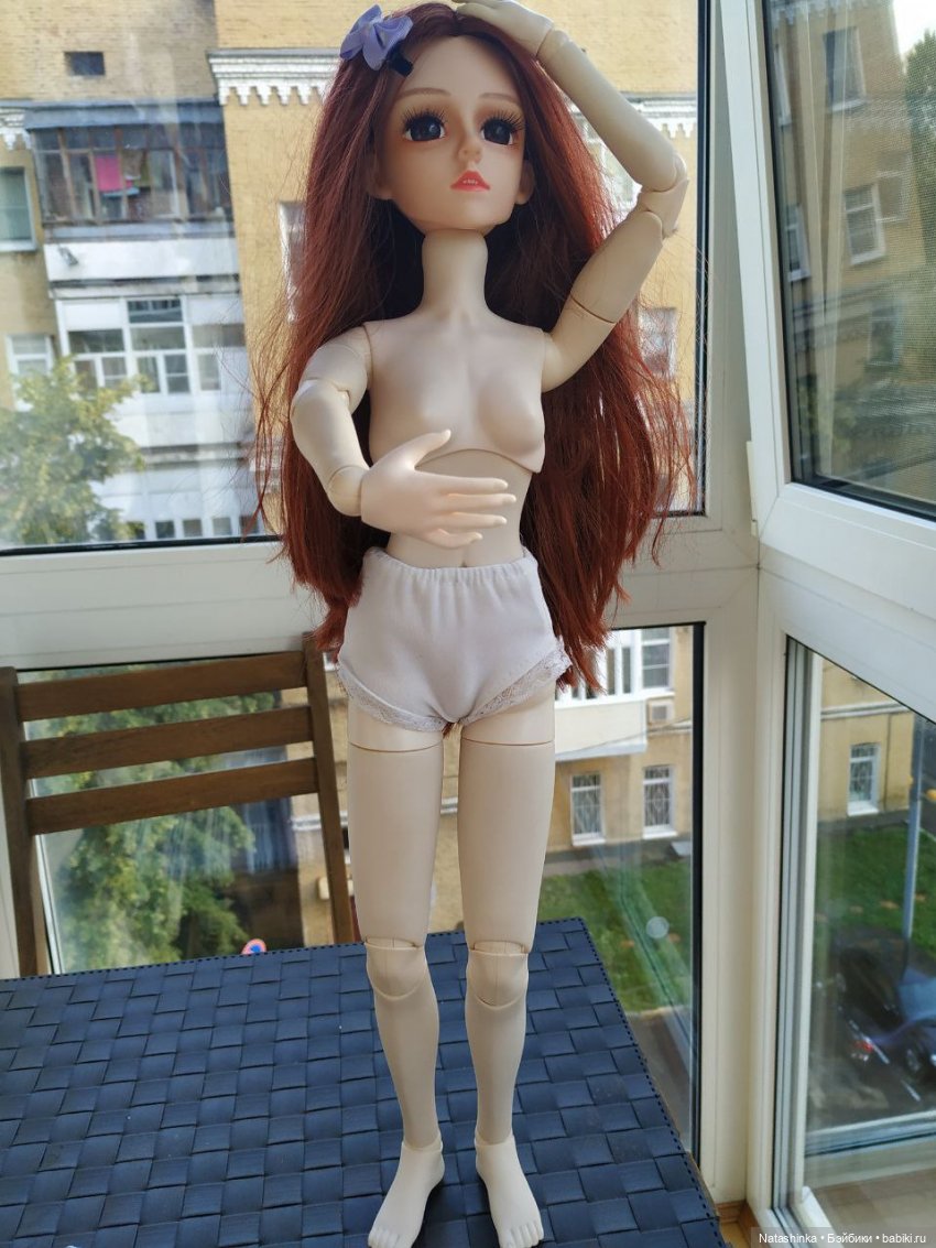 Fashion Dolls 87 — Куклы Звезды подиума (Angel Collection): шарнирные (фото 4)