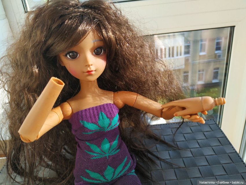 Fashion Dolls 87 — Куклы Звезды подиума (Angel Collection): шарнирные