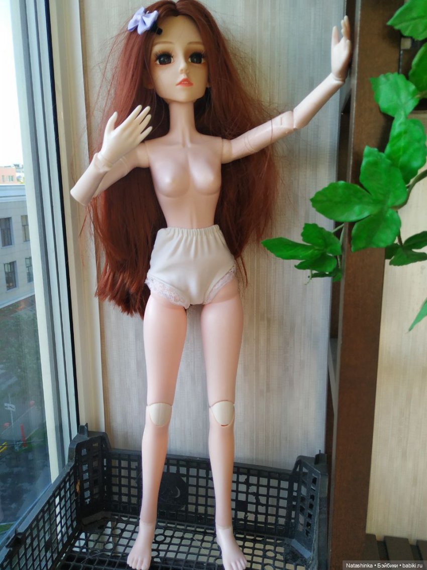 Fashion Dolls 87 — Куклы Звезды подиума (Angel Collection): шарнирные (фото 3)