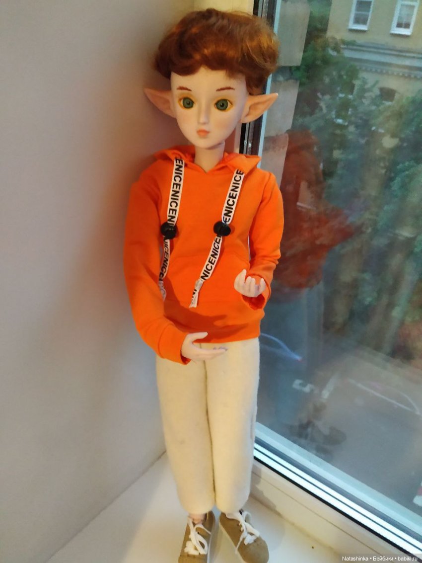 Fashion Dolls 90 — Куклы Звезды подиума (Angel Collection): шарнирные (фото 7)