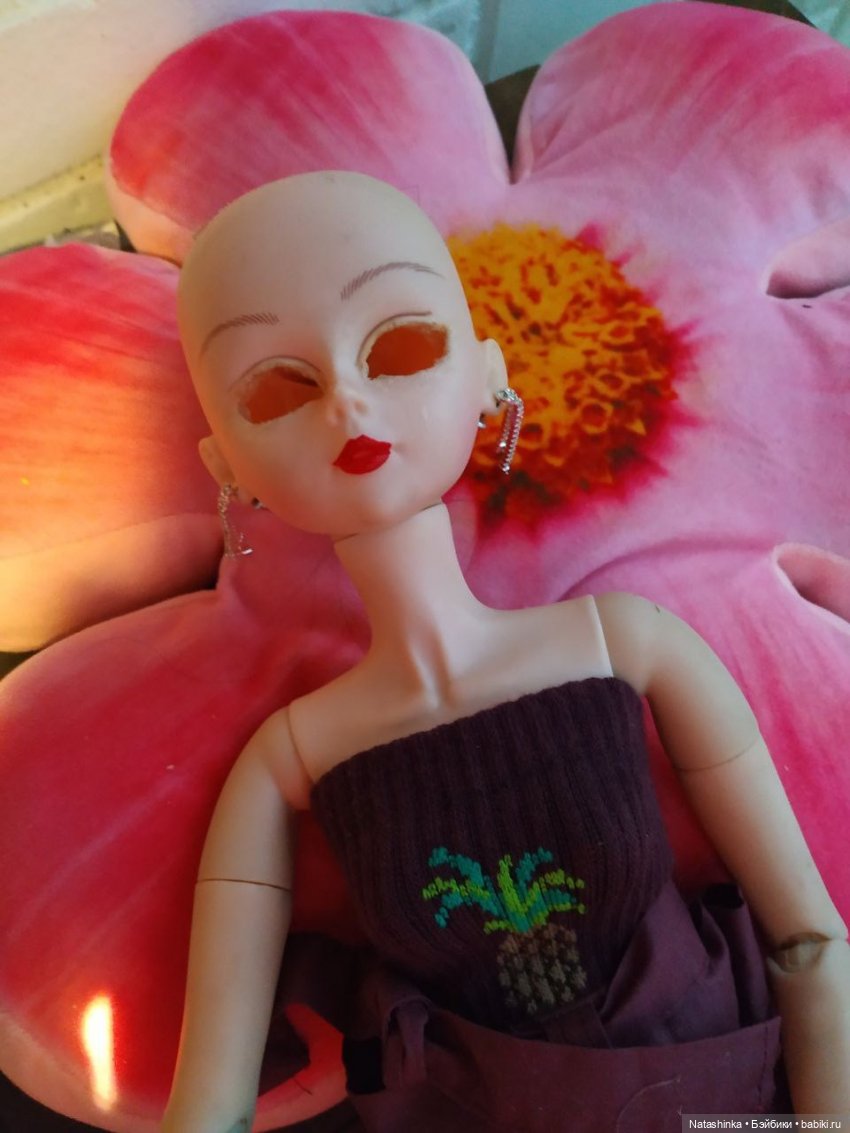 Fashion Dolls 90 — Куклы Звезды подиума (Angel Collection): шарнирные (фото 3)