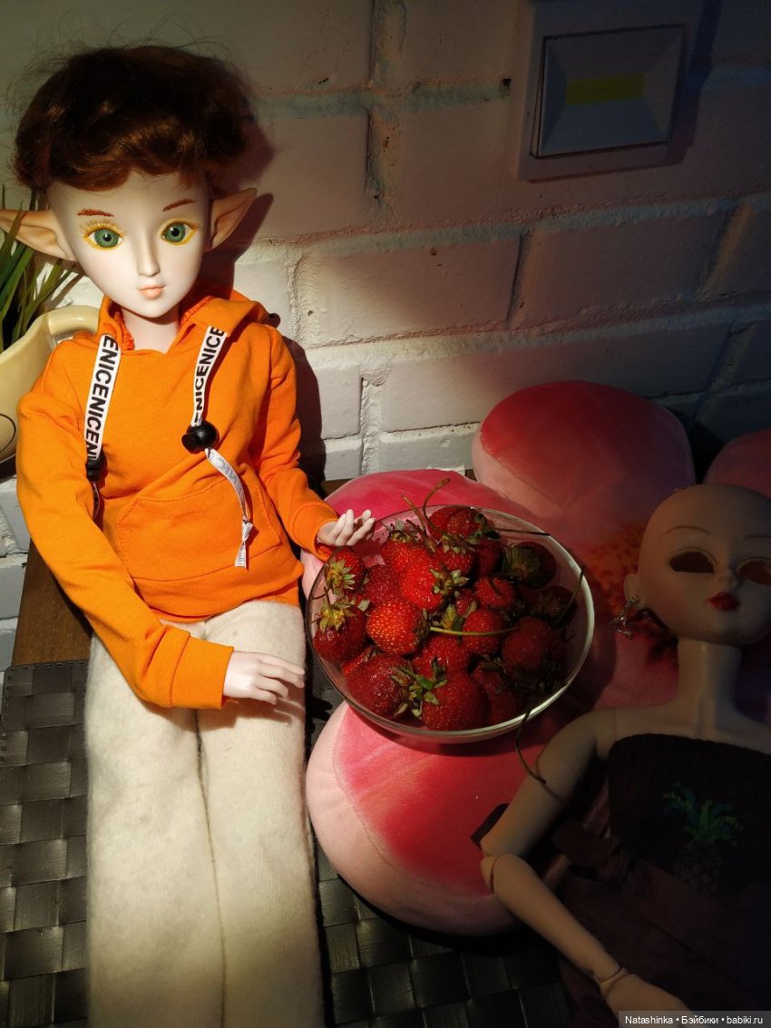 Fashion Dolls 90 — Куклы Звезды подиума (Angel Collection): шарнирные (фото 6)