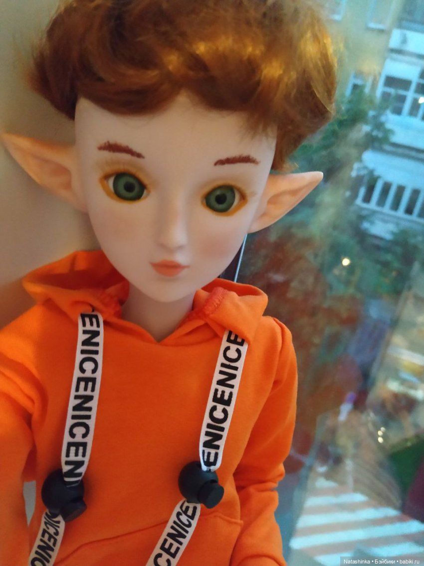 Fashion Dolls 90 — Куклы Звезды подиума (Angel Collection): шарнирные (фото 9)