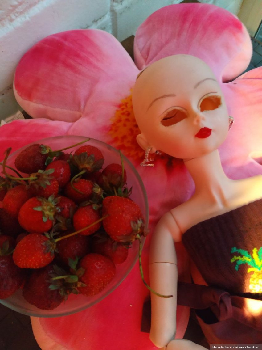 Fashion Dolls 90 — Куклы Звезды подиума (Angel Collection): шарнирные (фото 5)