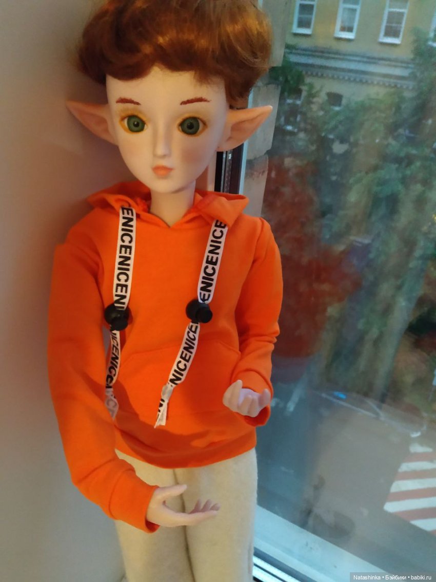 Fashion Dolls 90 — Куклы Звезды подиума (Angel Collection): шарнирные (фото 8)