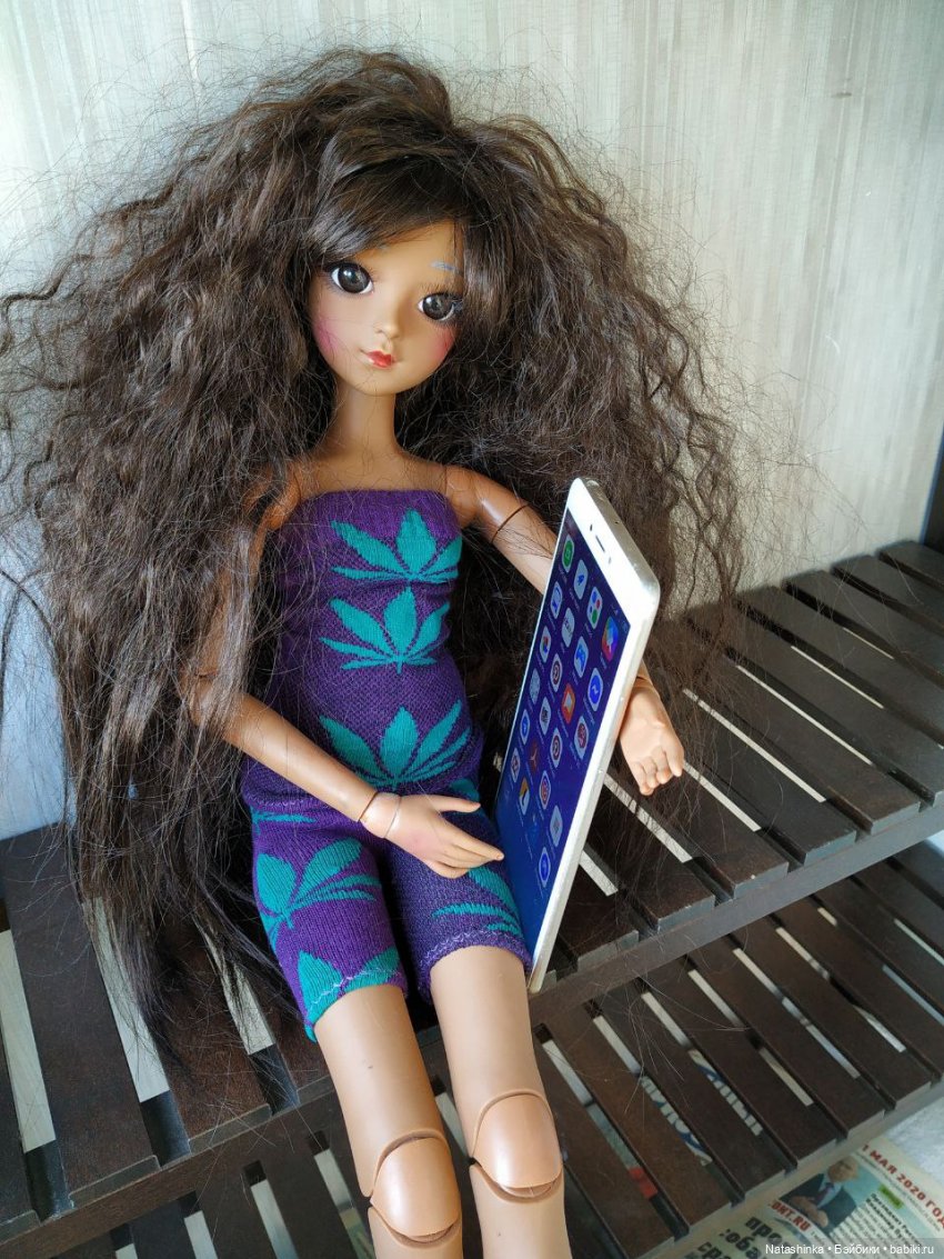 Fashion Dolls 91 — Куклы Звезды подиума (Angel Collection): шарнирные (фото 8)