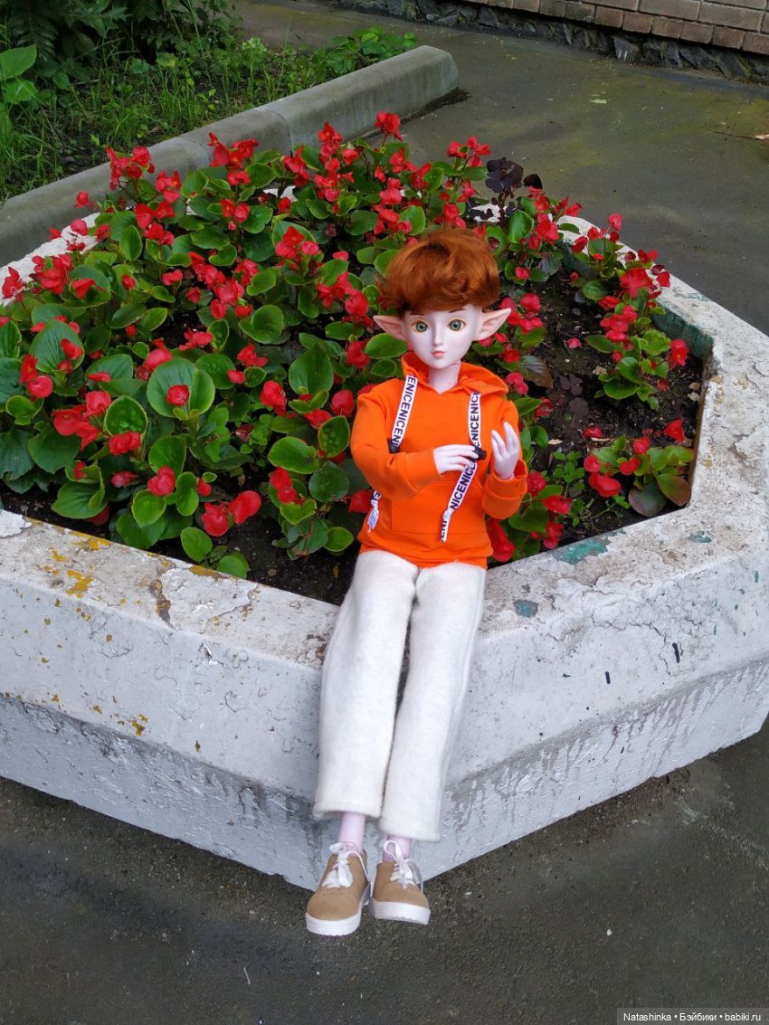 Fashion Dolls 91 — Куклы Звезды подиума (Angel Collection): шарнирные (фото 4)