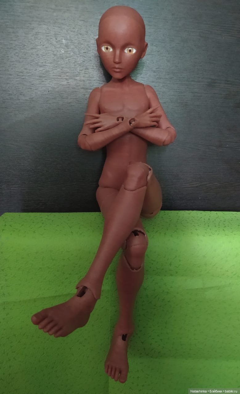 Fashion Dolls 91 — Куклы Звезды подиума (Angel Collection): шарнирные