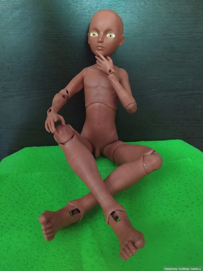 Fashion Dolls 91 — Куклы Звезды подиума (Angel Collection): шарнирные (фото 10)