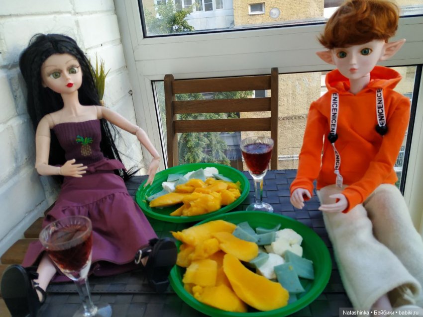 Fashion Dolls 92 — Куклы Звезды подиума (Angel Collection): шарнирные (фото 8)