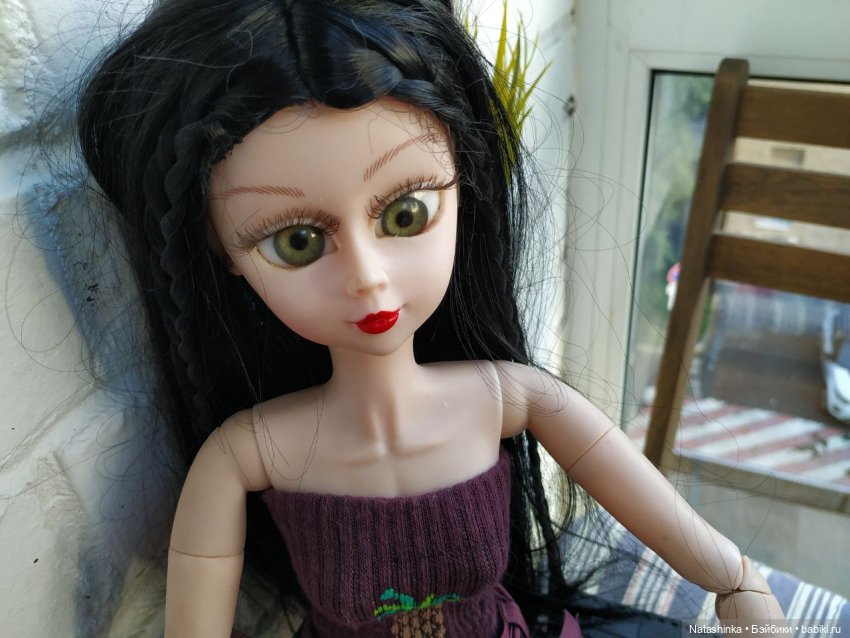 Fashion Dolls 92 — Куклы Звезды подиума (Angel Collection): шарнирные (фото 10)