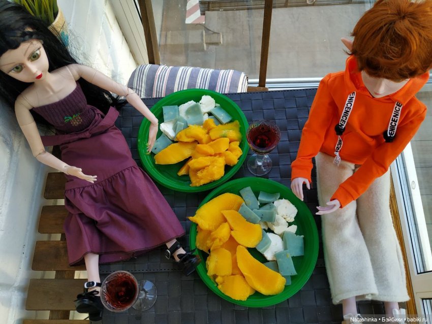 Fashion Dolls 92 — Куклы Звезды подиума (Angel Collection): шарнирные (фото 7)