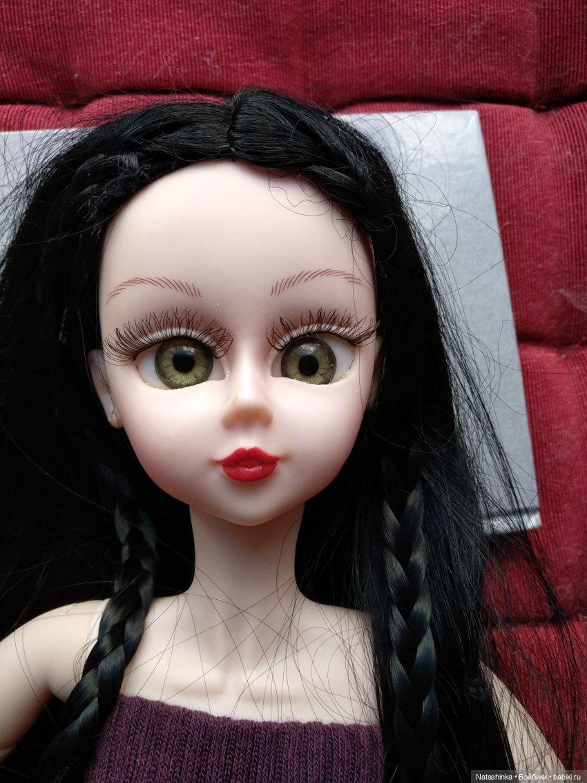 Fashion Dolls 92 — Куклы Звезды подиума (Angel Collection): шарнирные (фото 5)