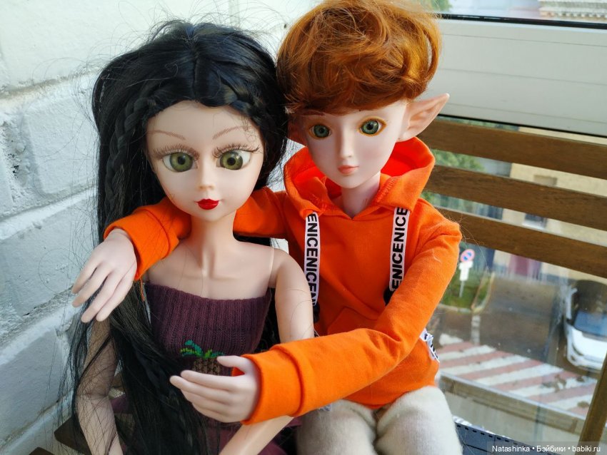 Fashion Dolls 92 — Куклы Звезды подиума (Angel Collection): шарнирные (фото 9)