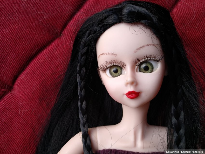 Fashion Dolls 92 — Куклы Звезды подиума (Angel Collection): шарнирные (фото 6)