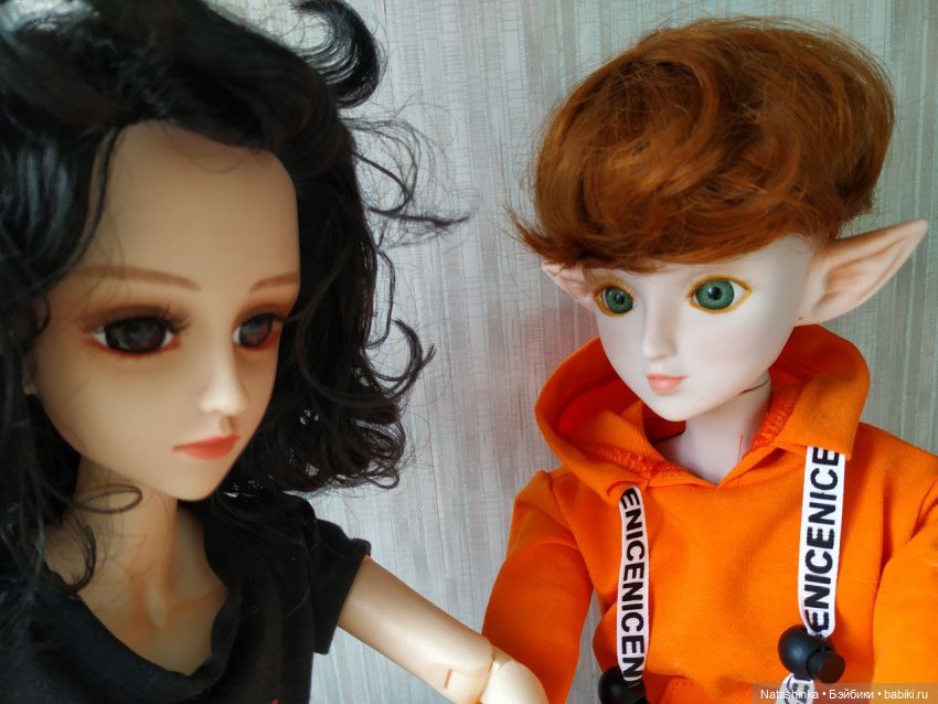 Fashion Dolls 93 — Куклы Звезды подиума (Angel Collection): шарнирные (фото 3)