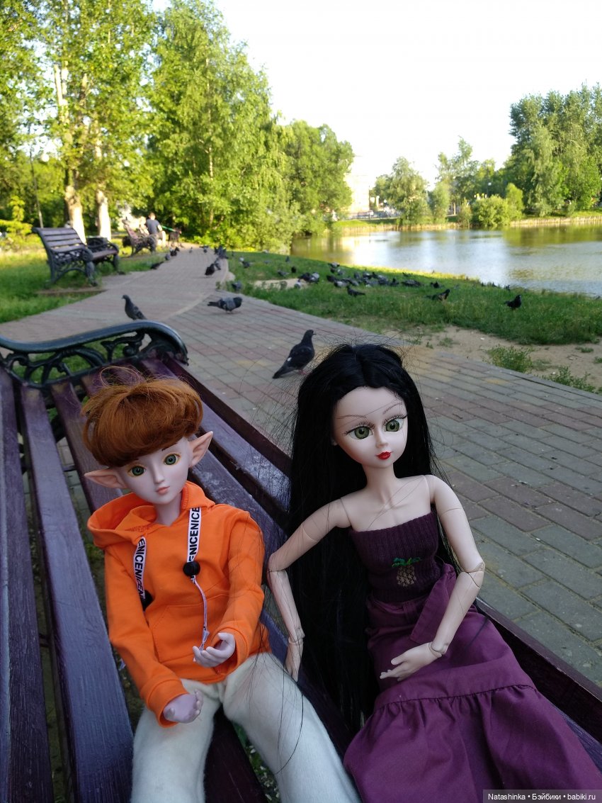 Fashion Dolls 93 — Куклы Звезды подиума (Angel Collection): шарнирные (фото 6)