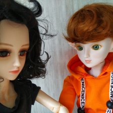 Fashion Dolls 93