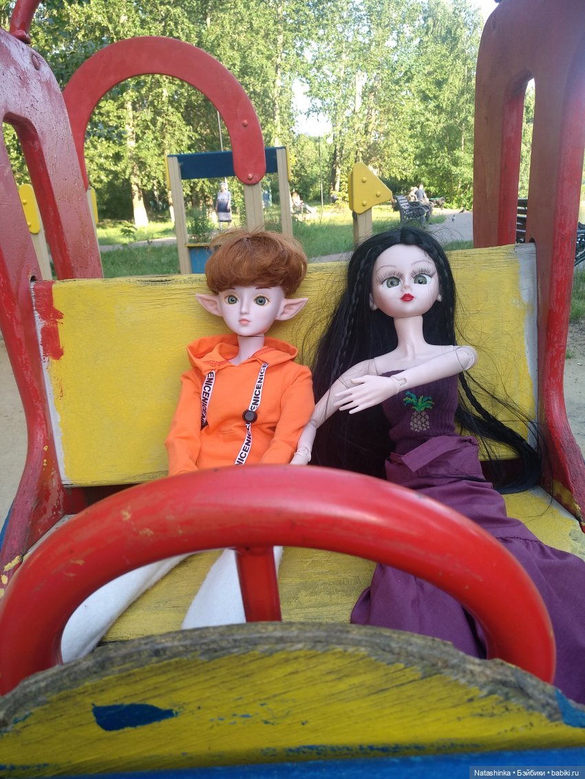 Fashion Dolls 94 — Куклы Звезды подиума (Angel Collection): шарнирные (фото 5)