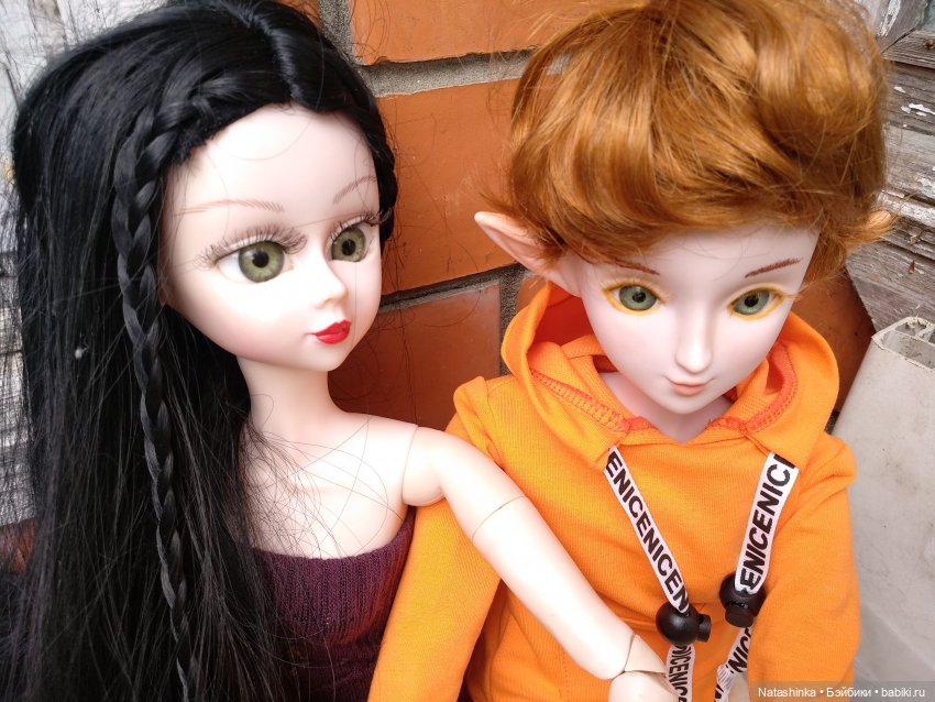 Fashion Dolls 94 — Куклы Звезды подиума (Angel Collection): шарнирные (фото 2)