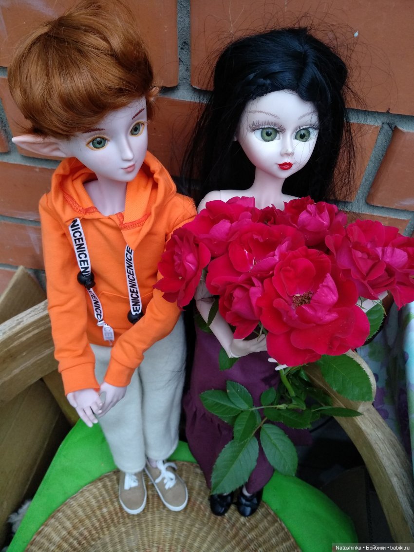 Fashion Dolls 94 — Куклы Звезды подиума (Angel Collection): шарнирные