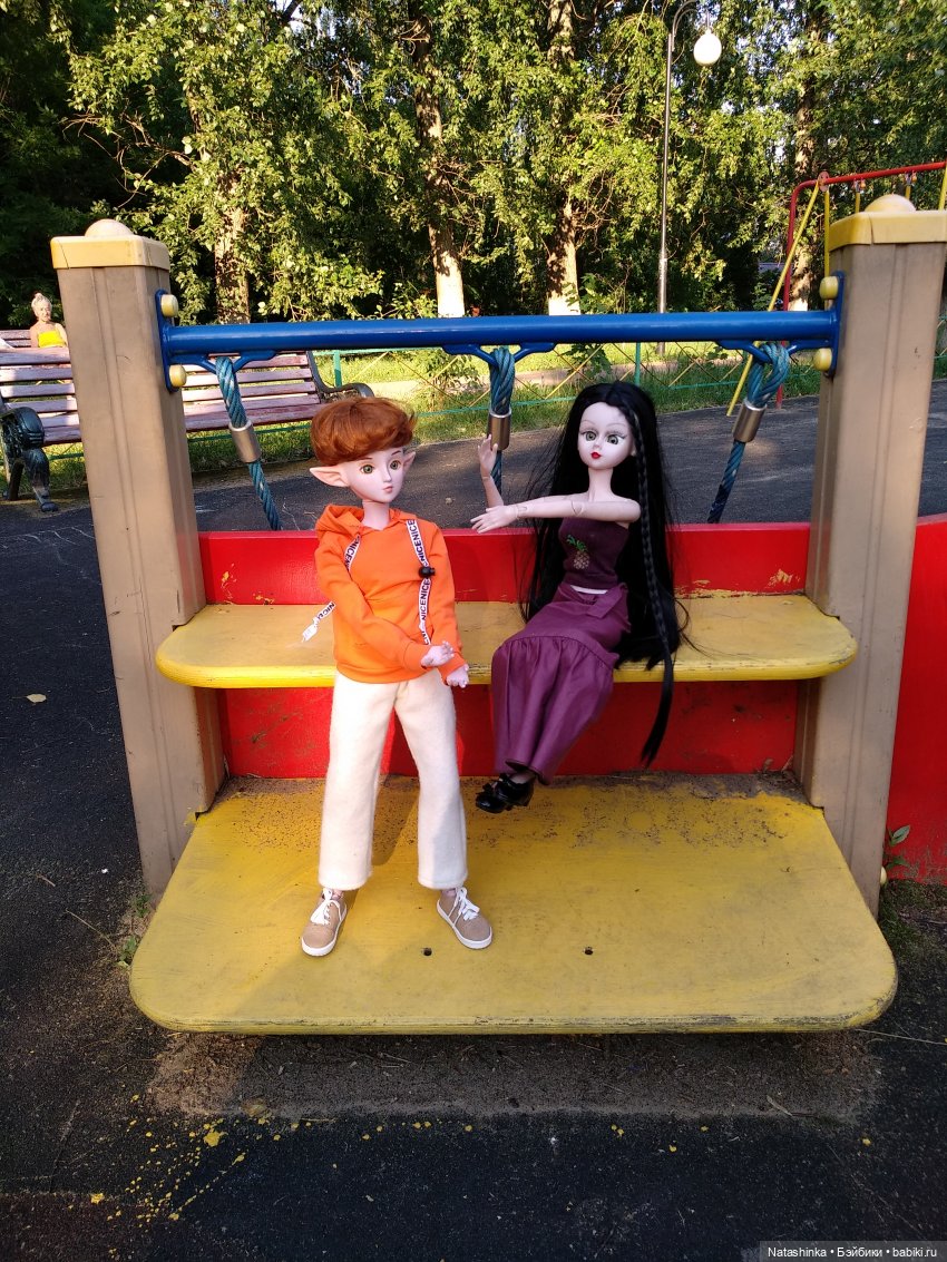 Fashion Dolls 94 — Куклы Звезды подиума (Angel Collection): шарнирные (фото 3)