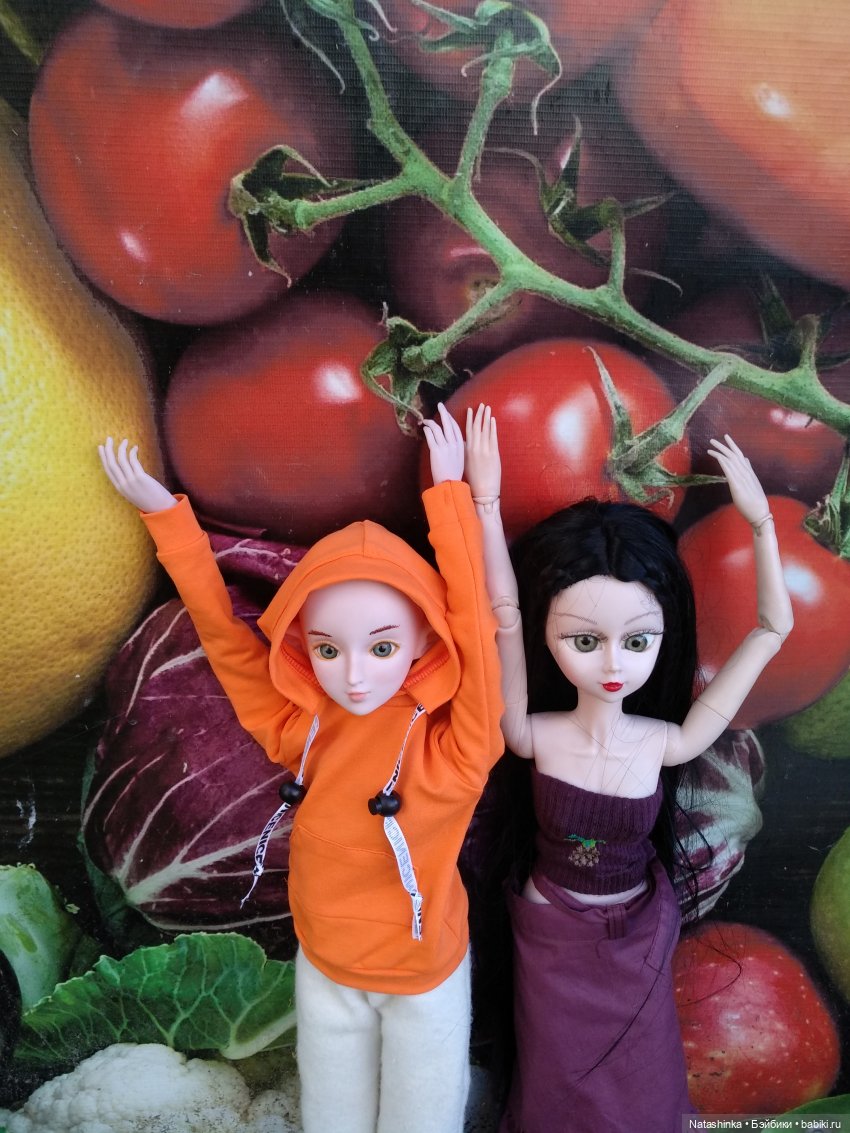 Fashion Dolls 95 — Куклы Звезды подиума (Angel Collection): шарнирные (фото 5)