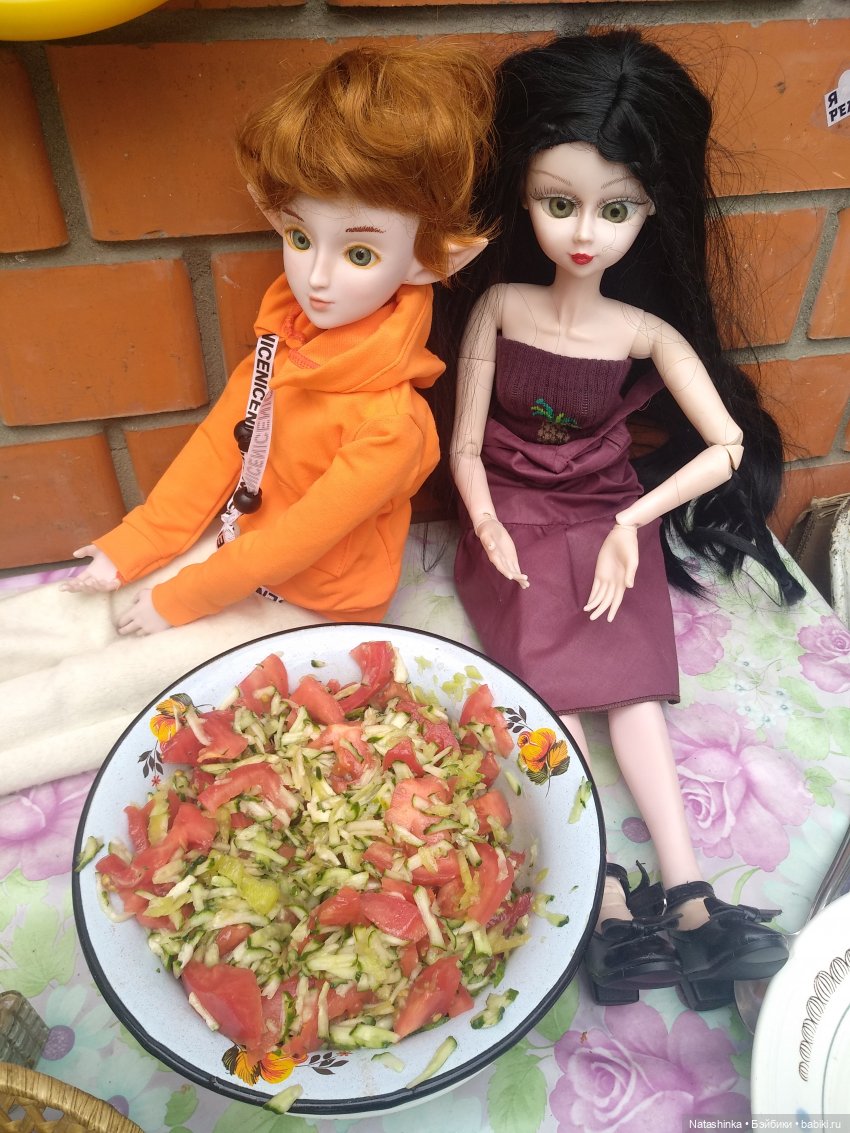 Fashion Dolls 95 — Куклы Звезды подиума (Angel Collection): шарнирные (фото 7)