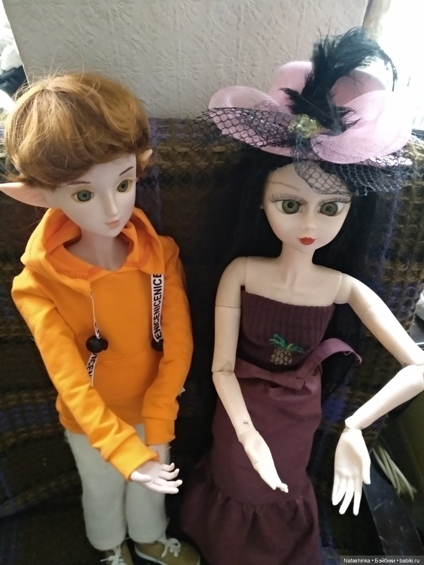 Fashion Dolls 96 — Куклы Звезды подиума (Angel Collection): шарнирные (фото 5)