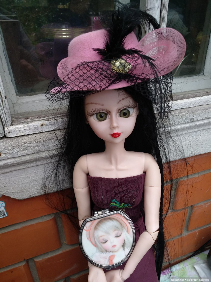 Fashion Dolls 96 — Куклы Звезды подиума (Angel Collection): шарнирные (фото 2)