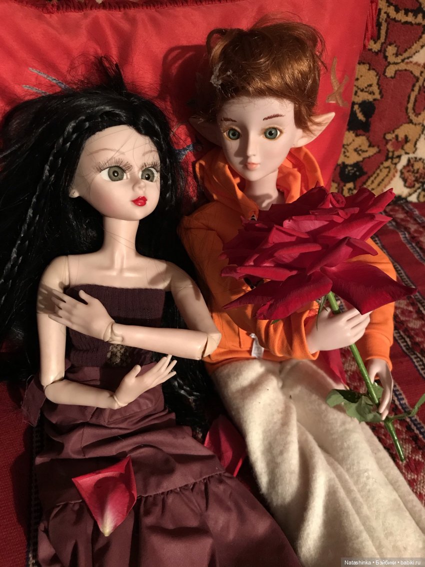 Fashion Dolls 96 — Куклы Звезды подиума (Angel Collection): шарнирные (фото 9)