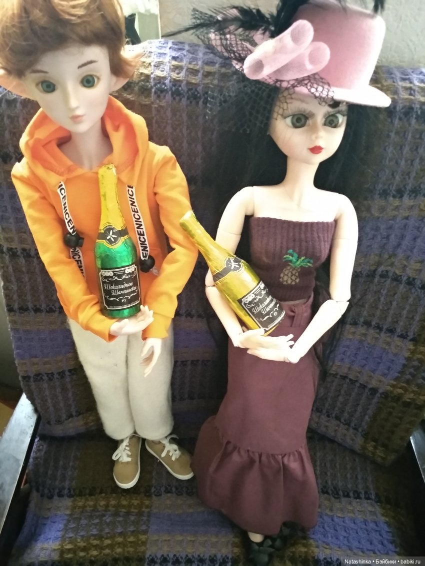 Fashion Dolls 96 — Куклы Звезды подиума (Angel Collection): шарнирные (фото 7)