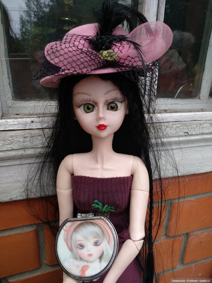 Fashion Dolls 96 — Куклы Звезды подиума (Angel Collection): шарнирные (фото 3)