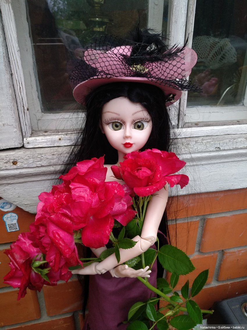 Fashion Dolls 96 — Куклы Звезды подиума (Angel Collection): шарнирные (фото 4)