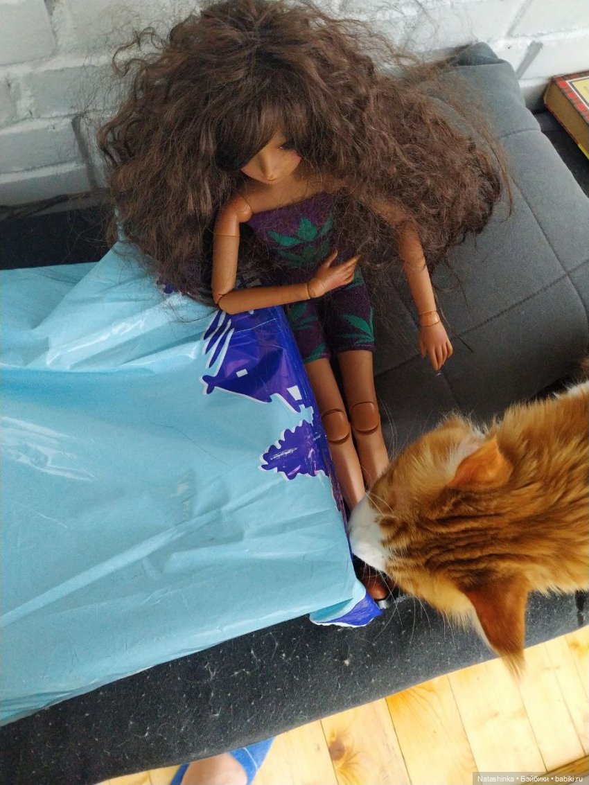 Fashion Dolls 97 — Куклы Звезды подиума (Angel Collection): шарнирные