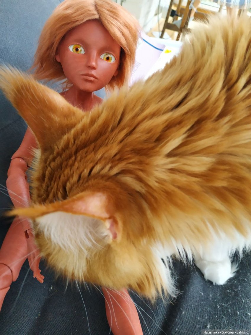 Fashion Dolls 97 — Куклы Звезды подиума (Angel Collection): шарнирные