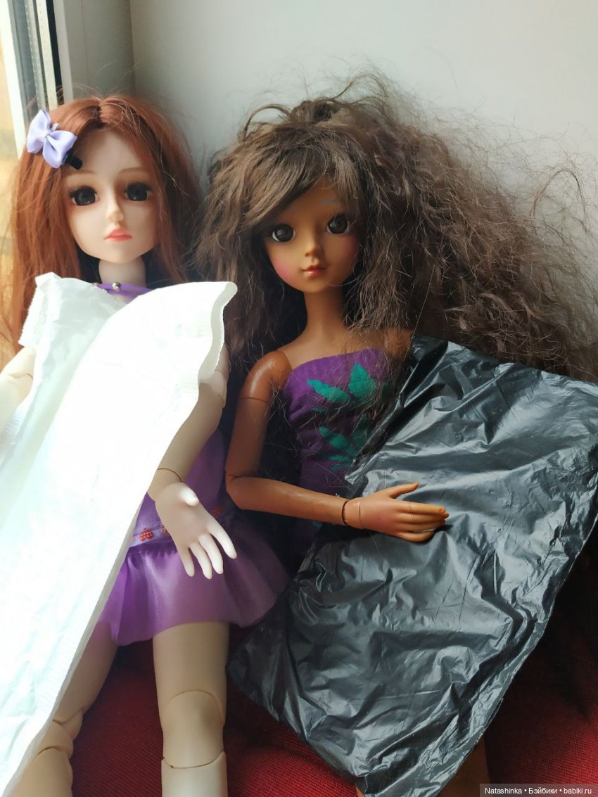 Fashion Dolls 97 — Куклы Звезды подиума (Angel Collection): шарнирные (фото 10)