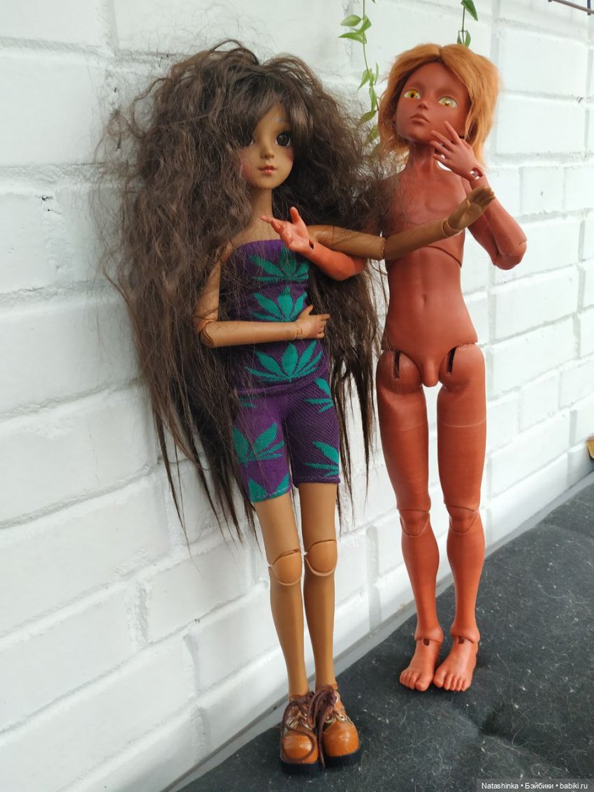 Fashion Dolls 97 — Куклы Звезды подиума (Angel Collection): шарнирные