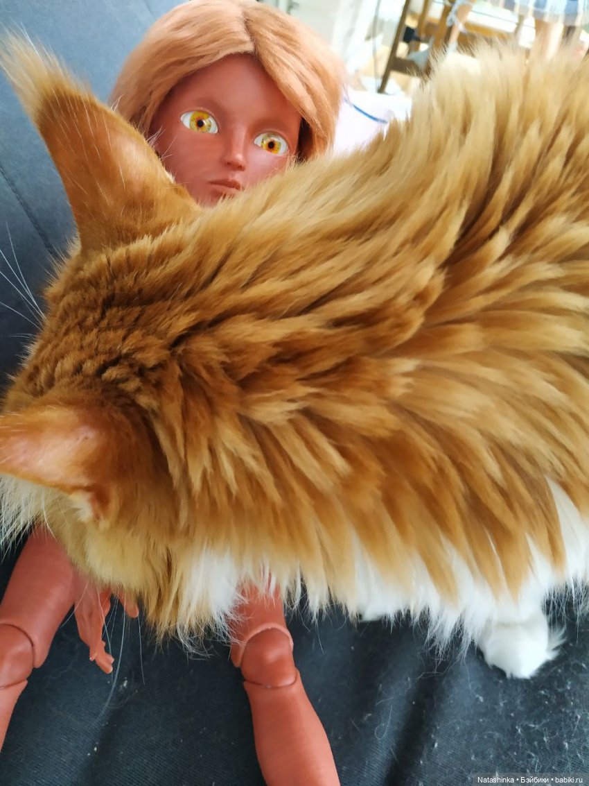 Fashion Dolls 97 — Куклы Звезды подиума (Angel Collection): шарнирные