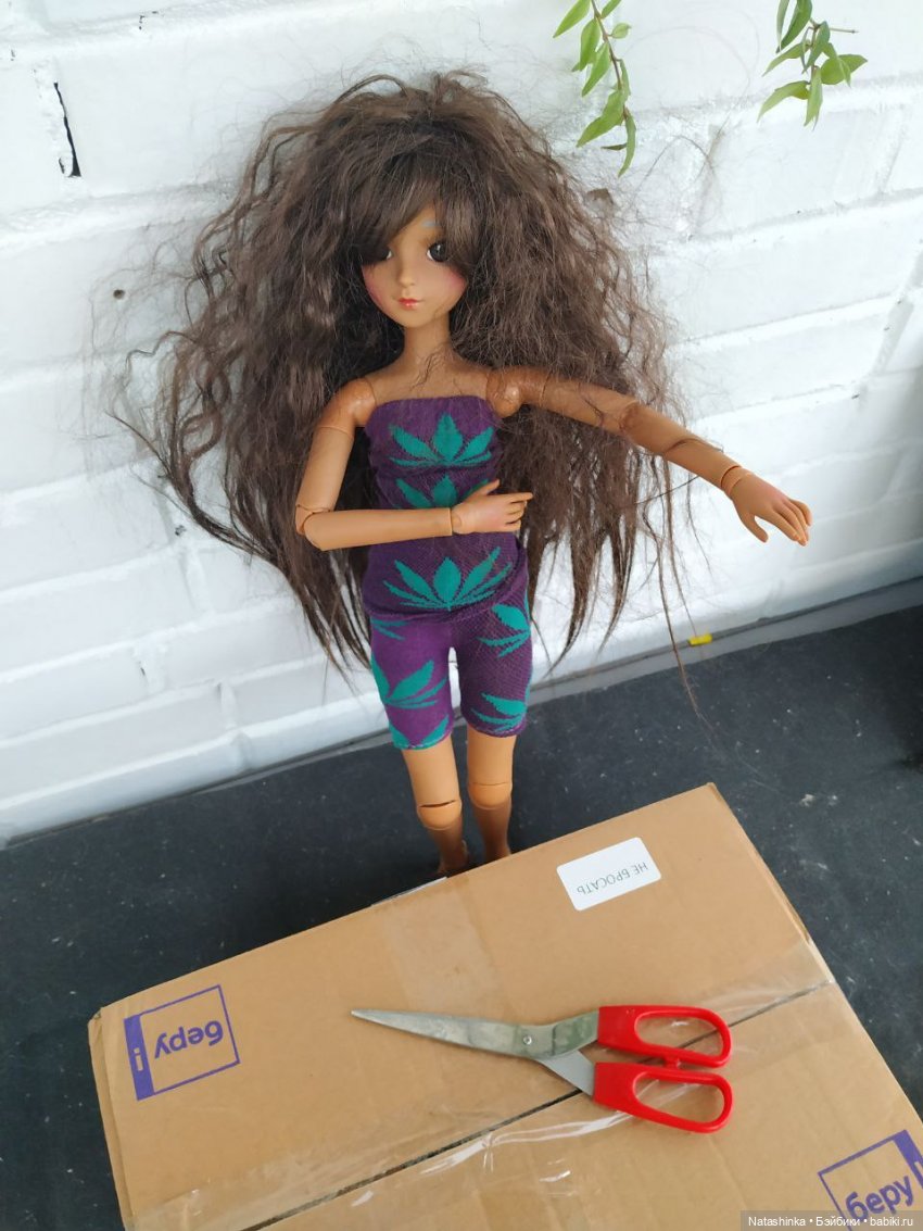 Fashion Dolls 97 — Куклы Звезды подиума (Angel Collection): шарнирные