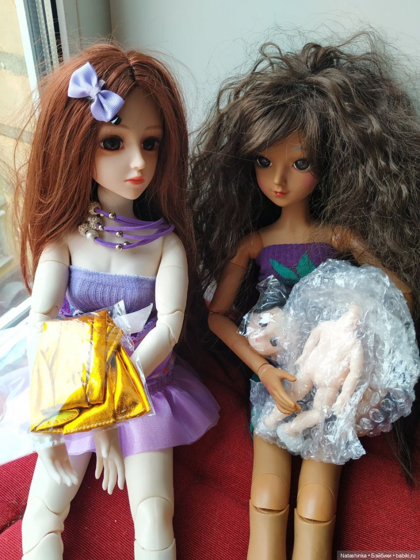 Fashion Dolls 97 — Куклы Звезды подиума (Angel Collection): шарнирные (фото 7)