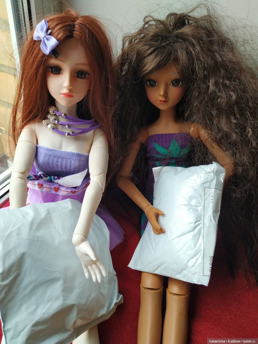 Fashion Dolls 97 — Куклы Звезды подиума (Angel Collection): шарнирные (фото 6)