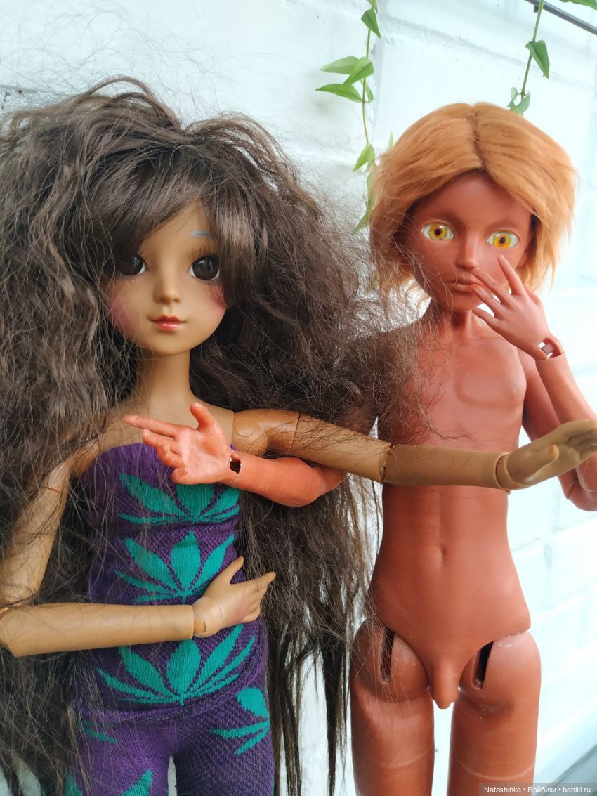 Fashion Dolls 97 — Куклы Звезды подиума (Angel Collection): шарнирные