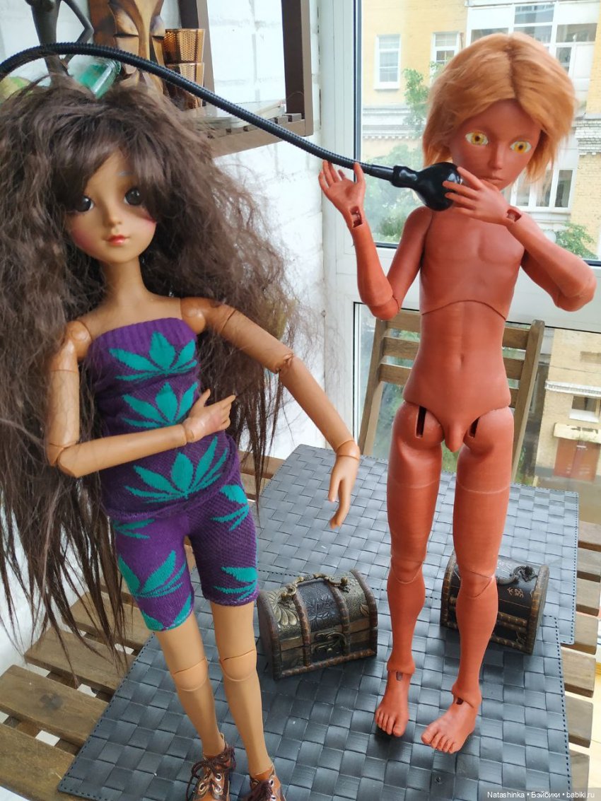 Fashion Dolls 97 — Куклы Звезды подиума (Angel Collection): шарнирные